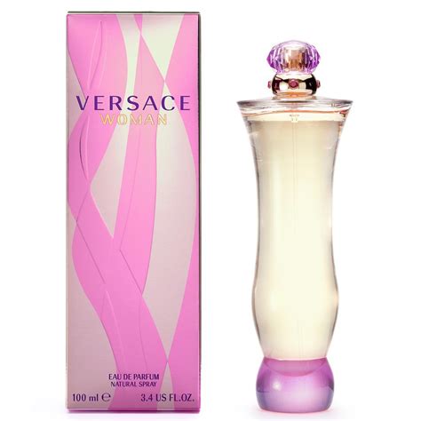 versace perfume for woman price|perfume versace woman 100ml.